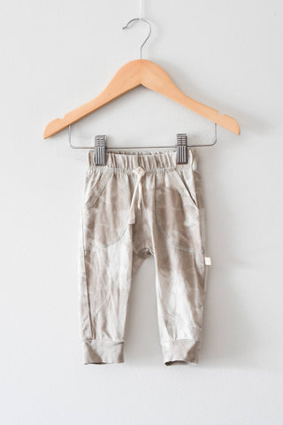 Jax and Lennon Tie-dye Joggers • 0-6 months