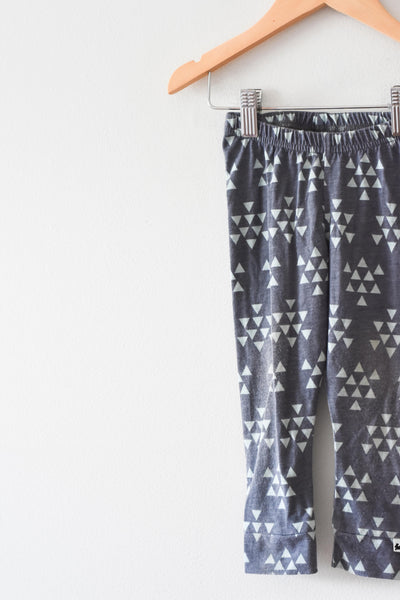 Little and Lively Geometric Pants • 12-18 months