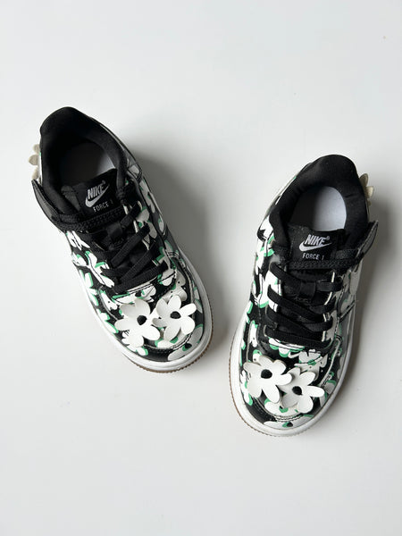 Nike Air Force 1 Easy On "Flower Power" Sneakers • 12c