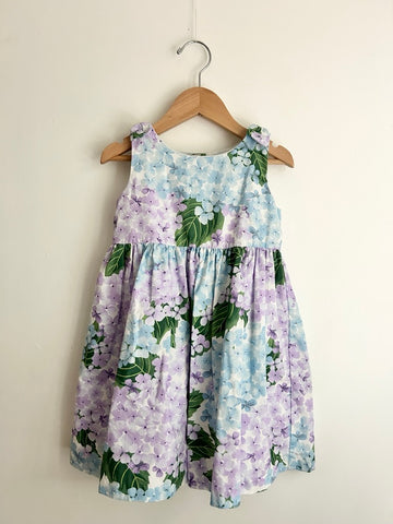Gymboree Floral Dress • 3-4 years