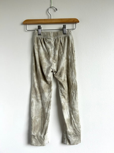 Jax and Lennon Sage Green Joggers • 4-5 years