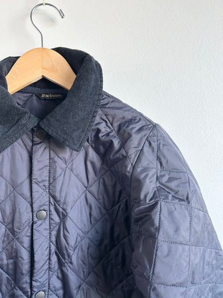 Barbour Liddesdale Quilted Jacket • 10-12 years (large)