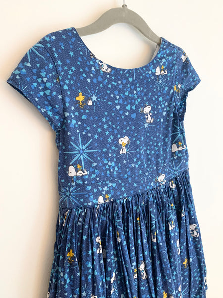 Cath Kidston x Peanuts Snoopy Dress • 3-4 years