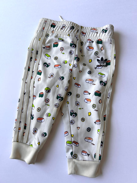 Adidas Sushi 2pc Tracksuit • 6-18 months