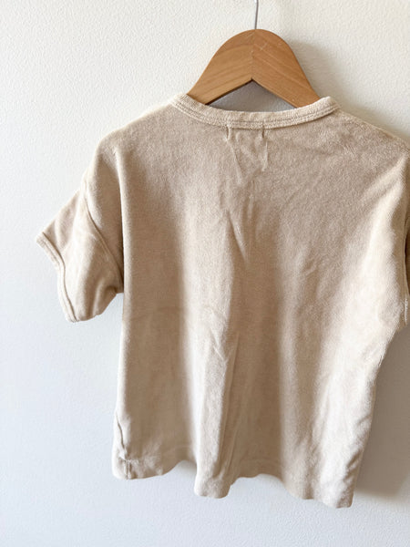 The Simple Folk Terry T-Shirt • 4-6 years