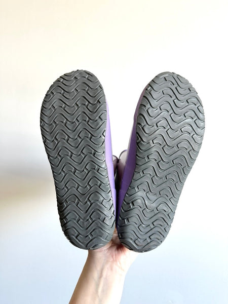 NEW Purple Tall Bogs • 5Y / 38 EU