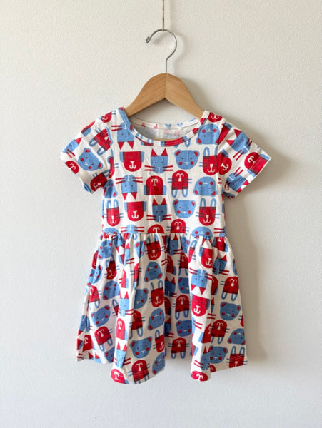 NEW Winter Water Factory x Amanda Jane Jones Dress • 2-3 years