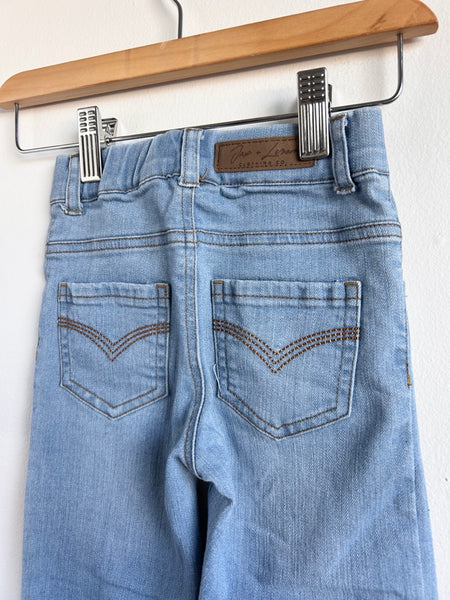 Jax and Lennon Jeans • 4-5 years