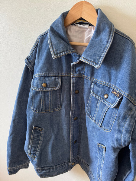 Vintage London Fog Denim Jacket • 10-12 years