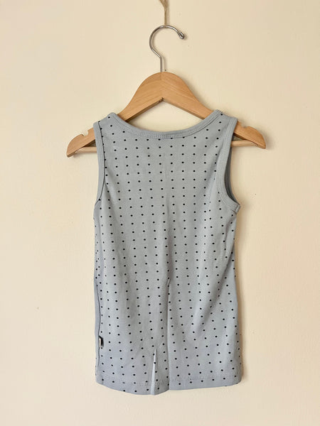 Wheat Kids Star Tank Top • 4-5 years