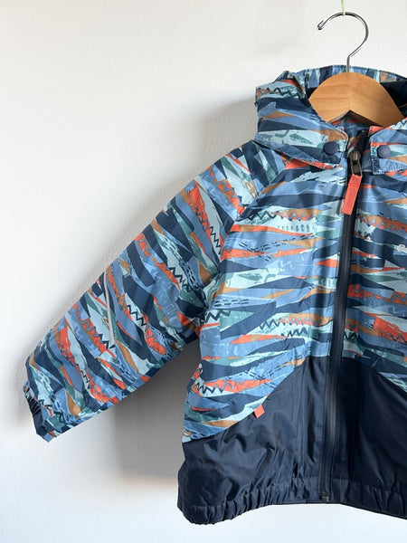 NEW Patagonia Baby Snowpile Jacket • 2-3 years