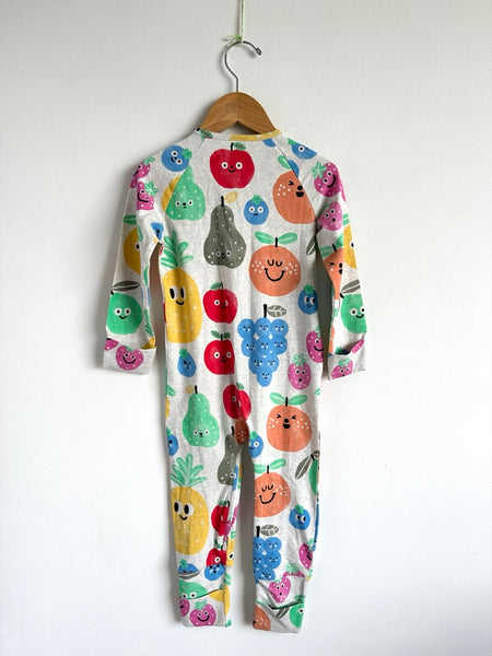 Anko Fruit Romper • 18-24 months