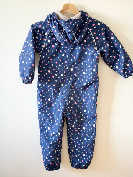 Jan and Jul Constellations Rainsuit • 2 years