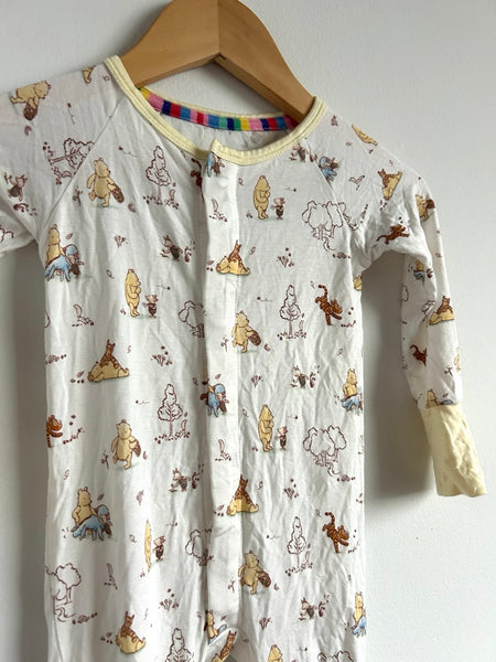 Magnetic Me x Winnie the Pooh Bamboo Sleeper • 6-12 months