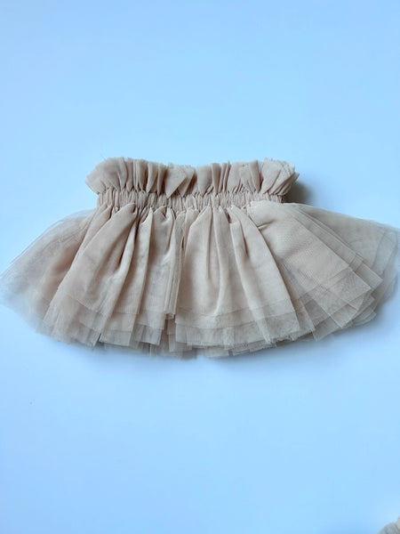 Nora Lee 2pc Tutu + Leotard Set • 12-18 months