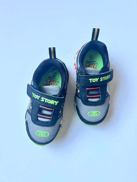 Toy Story Light-Up Shoes • 6c