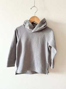 MEC Grey Fleece Hoodie • 3-4 years