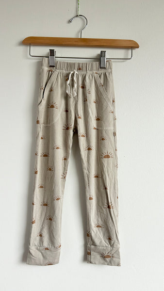 Jax and Lennon Sun Joggers • 4-5 years
