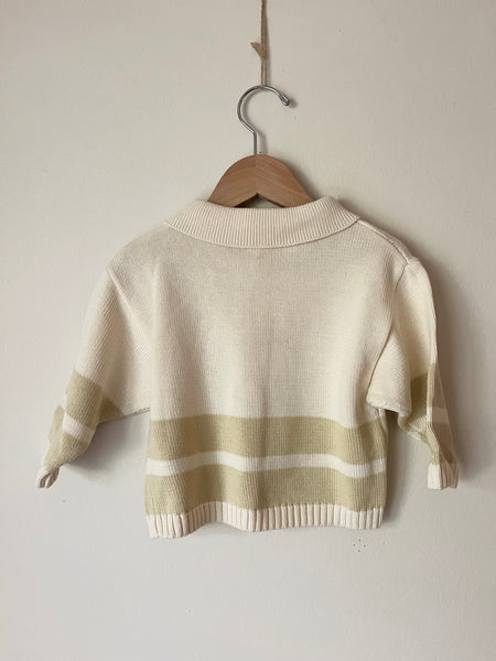 NEW Grown Knit Sweater • 12-18 months