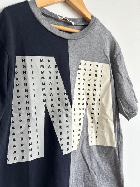 Marni Logo T-Shirt • 7-8 years