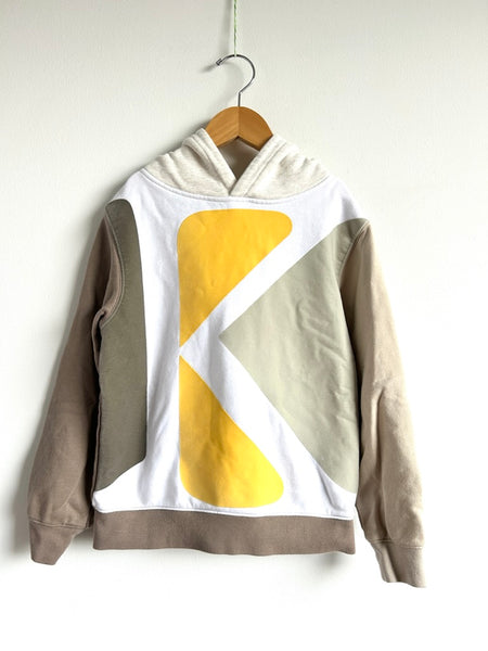 Kith Hoodie with Velvet Details • 8 years (medium)