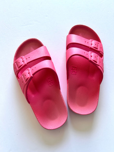 Freedom Moses Pink Slides • 12/13c (30/31)