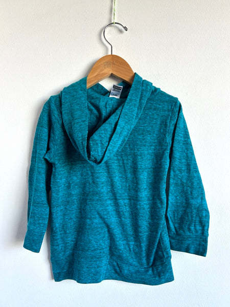 Bonds Teal Lightweight Hoodie • 2 years