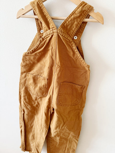 Carhartt Overalls • 4-5 years