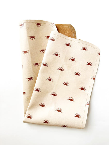 Gathre x Rylee and Cru Leather Mat • 16" x 30"