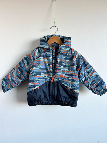 NEW Patagonia Baby Snowpile Jacket • 2-3 years