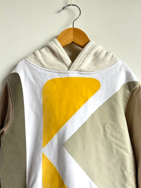 Kith Hoodie with Velvet Details • 8 years (medium)