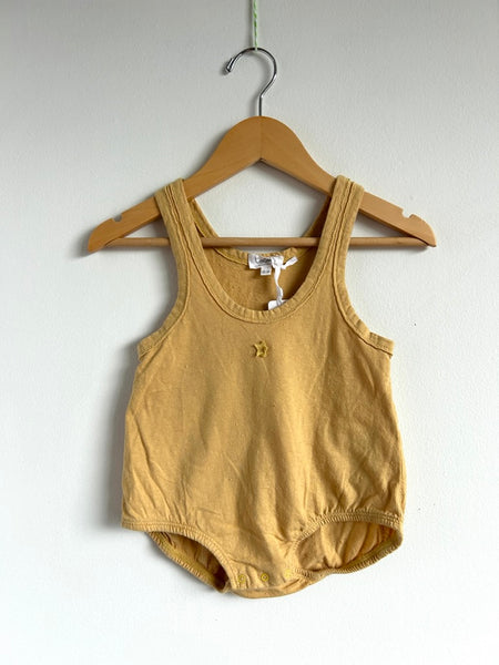 NEW Tocoto Vintage Bubble Romper • 12-18 months