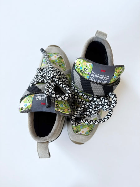 Camper x Bernhard Wilhem Lace Up Shoes • 2Y-3Y