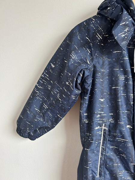Reima Blue ReimaTec Snowsuit • 8 years