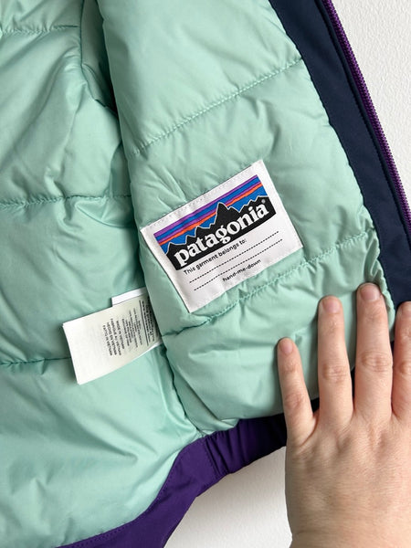 NEW Patagonia Purple Snowpile Jacket • 2 years