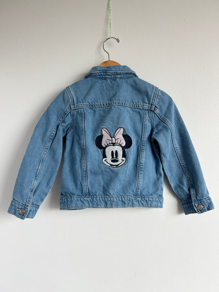Gap x Disney Minnie Denim Jacket • 2 years