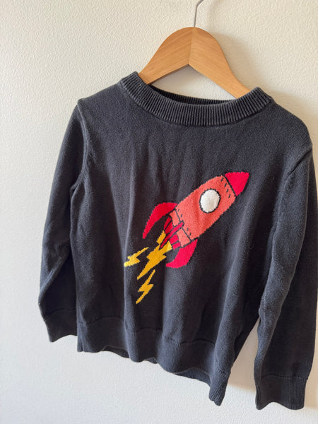 Gap Rocket Knit Sweater • 5 years