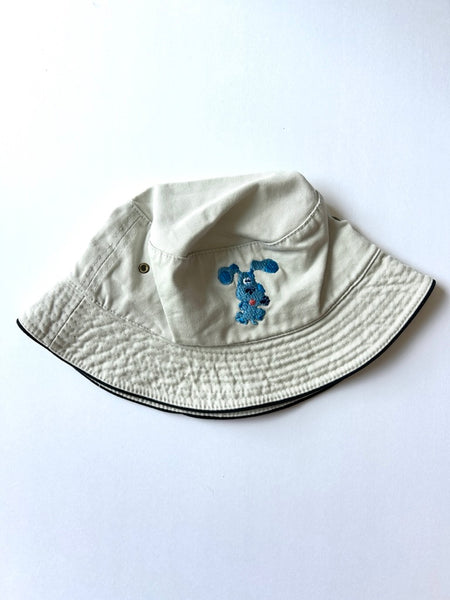 Blue's Clues Grey Bucket Hat • 3-6 years (small/medium)