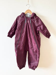 MEC Fleece Lined Newt Suit • 2 years