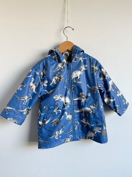 Hatley Dinosaur Jacket with Zipper • 2-3 years