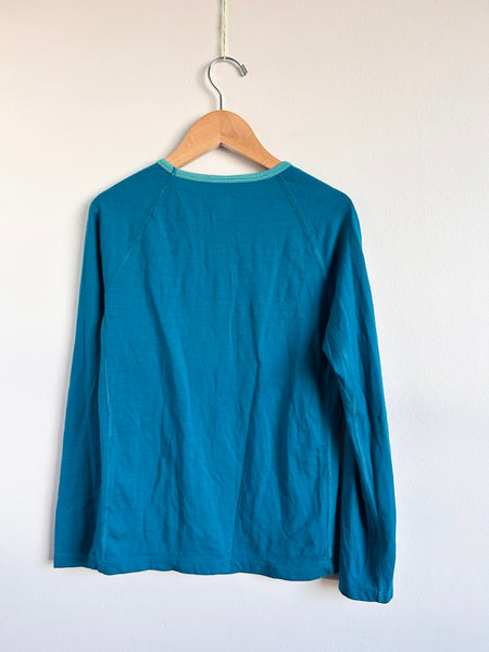 Icebreaker Merino Baselayer Top • 10-12 years