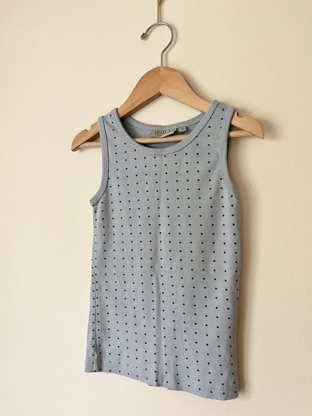 Wheat Kids Star Tank Top • 4-5 years