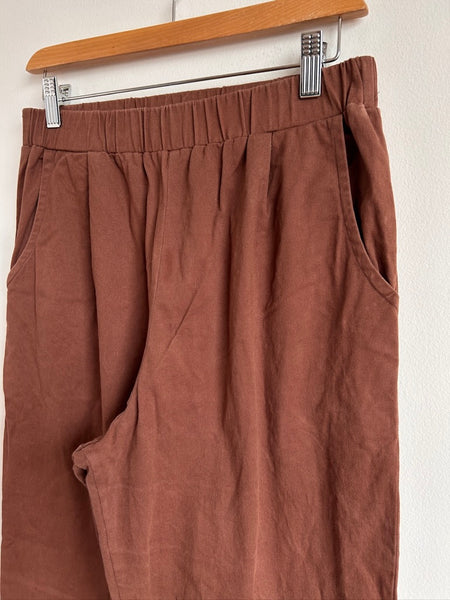 Nettle's Tale Straight Pants • Adult Medium