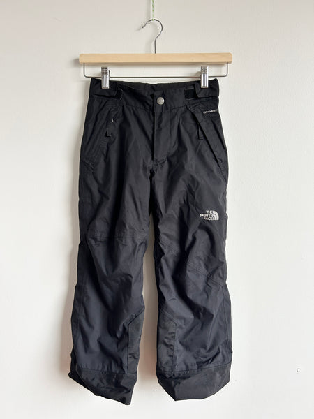 The North Face Freedom Black Snow Pants • 6 years (xs)