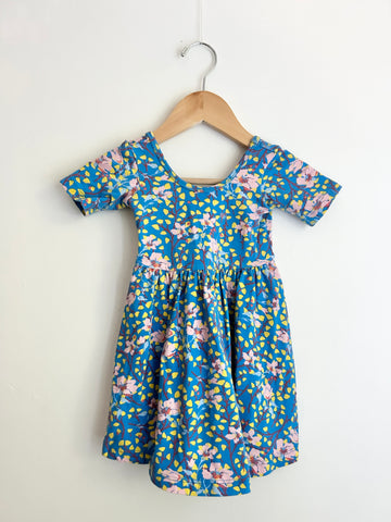 Alice and Ames Floral Dress • 2 years