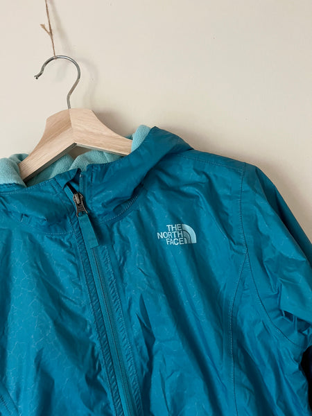 The North Face Fleece Lined Rainjacket • 11-14 years