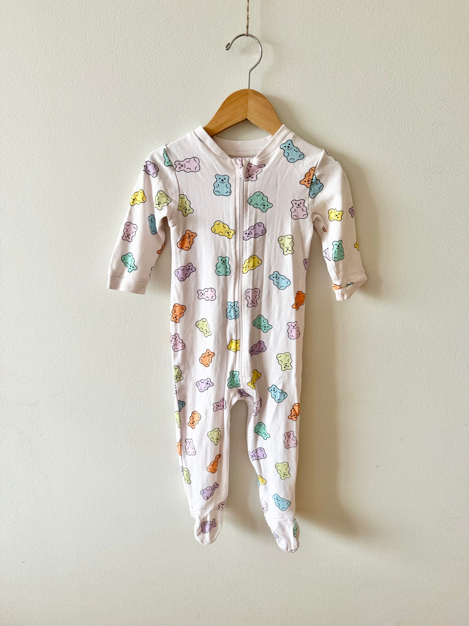 George Gummy Bear Romper • 12-18 months