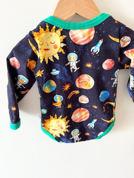 Curious Stories Space Bodysuit • 6-12 months