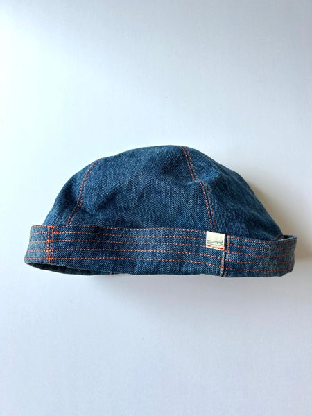 Denim Bucket Hat • 8 years and up
