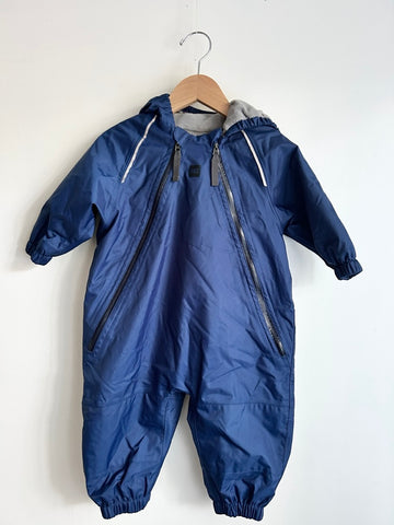 MEC Lined Newt Suit • 1 year